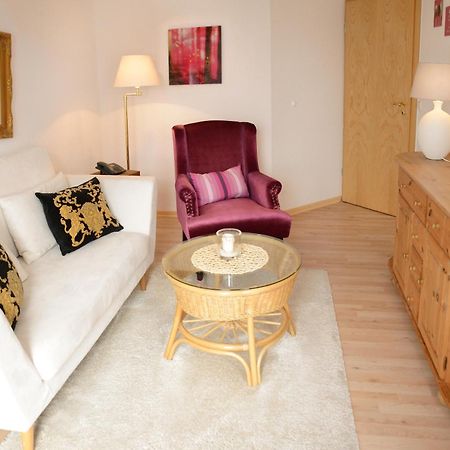 Hotel Villa Granitz Baabe Eksteriør bilde
