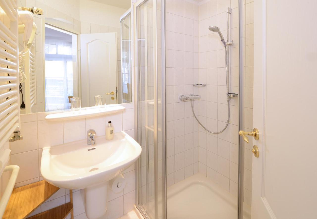 Hotel Villa Granitz Baabe Eksteriør bilde