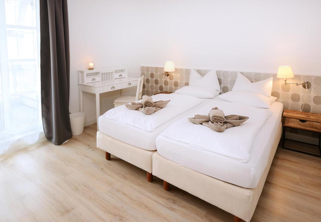 Hotel Villa Granitz Baabe Eksteriør bilde