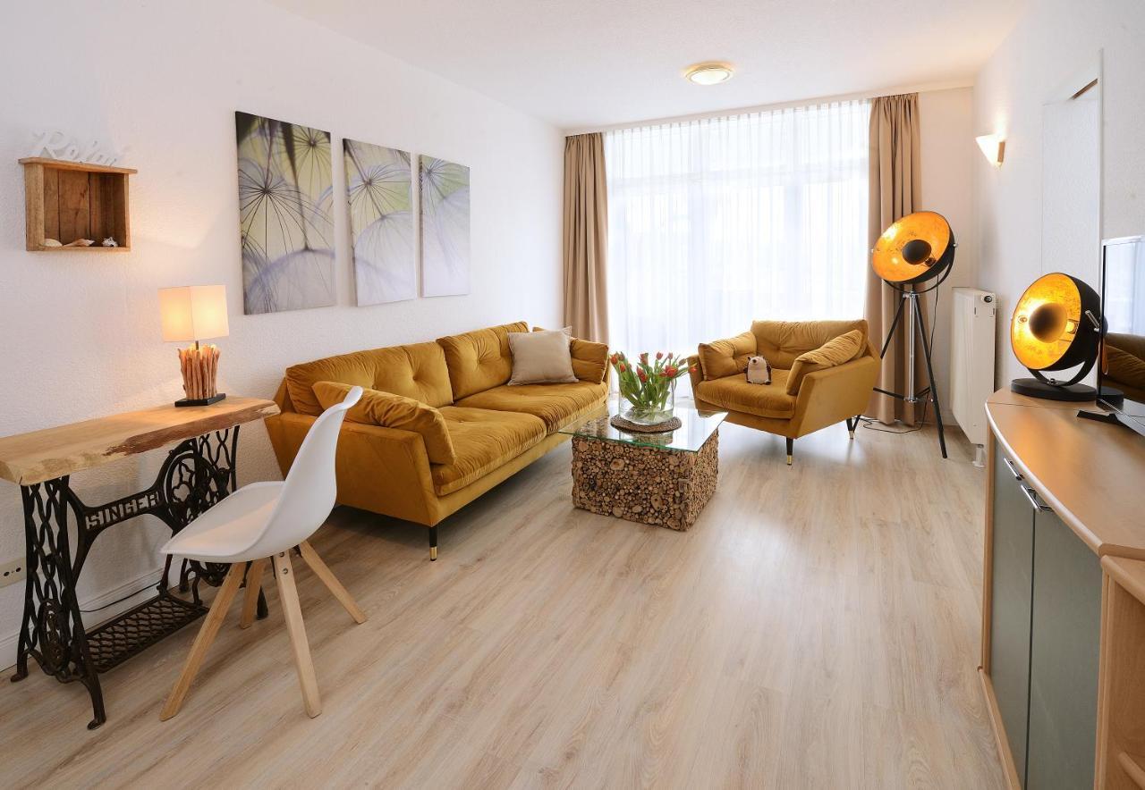 Hotel Villa Granitz Baabe Eksteriør bilde