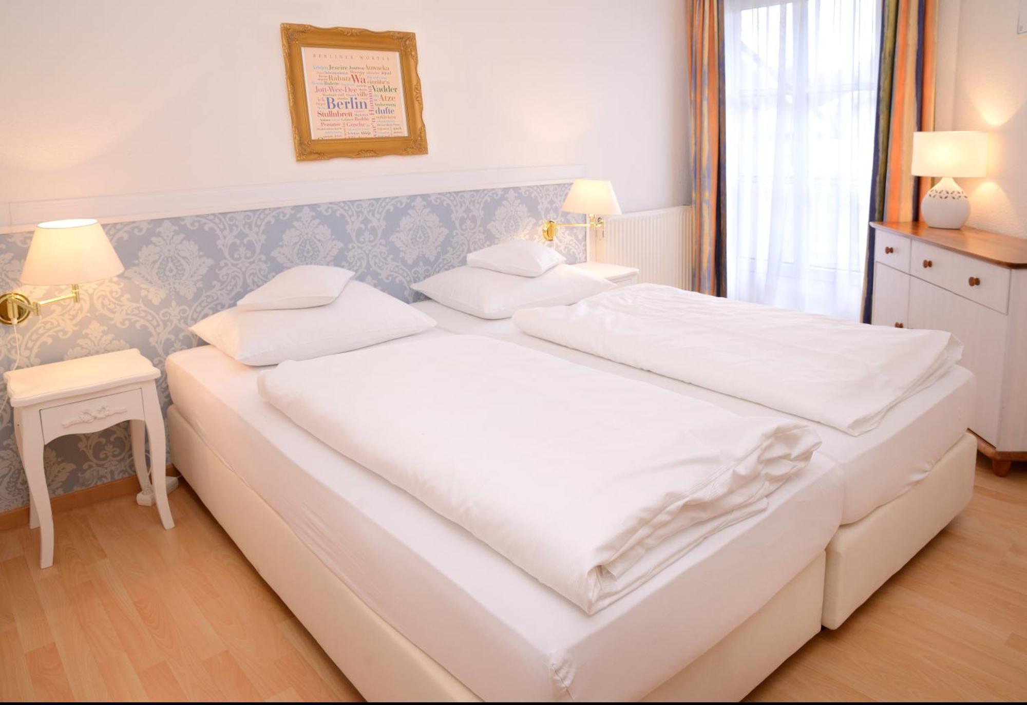 Hotel Villa Granitz Baabe Eksteriør bilde