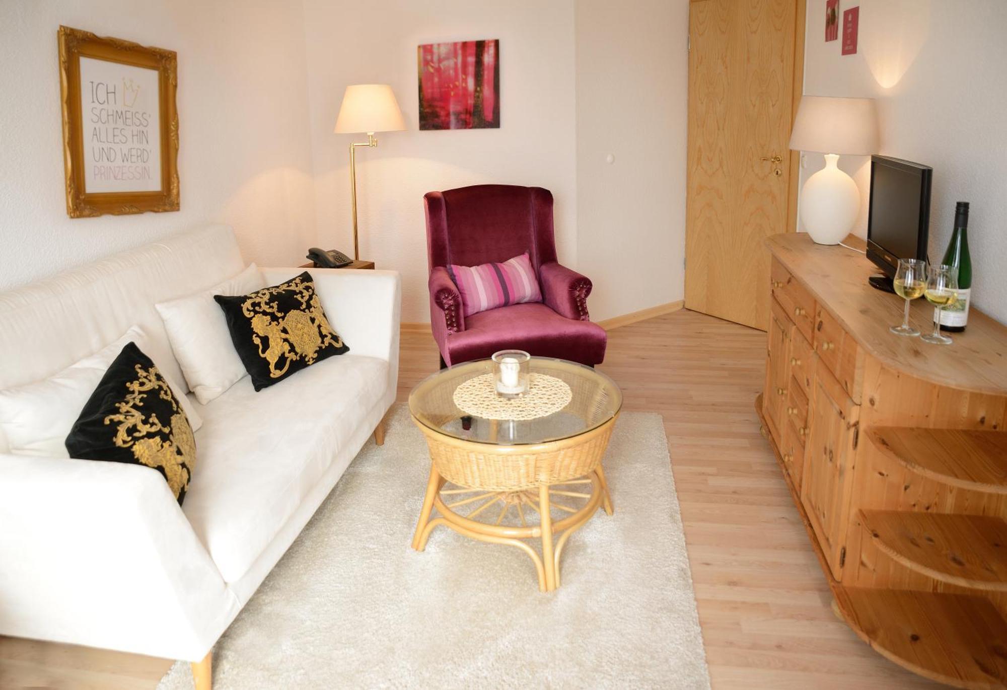 Hotel Villa Granitz Baabe Eksteriør bilde